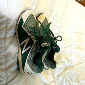 New balance baseball cleats
